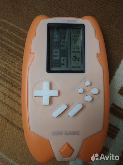 Sega mini консоли