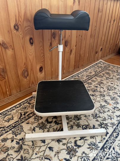 Подставка для педикюра