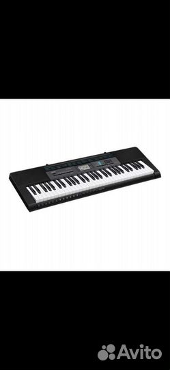 Синтезатор Casio CTK-2550