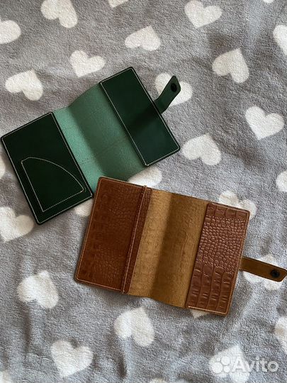 Обложка на паспорт спортсмена