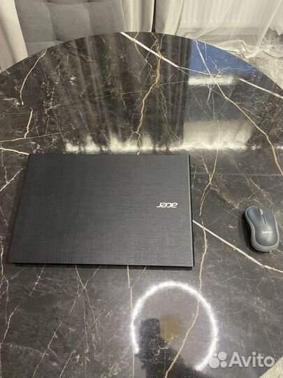 Ноутбук Acer aspire e5-573