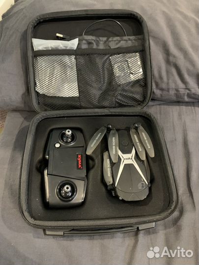 Квадрокоптер zuma z6