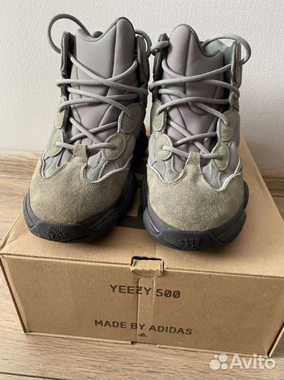 Adidas originals yeezy 500 Mist Slate