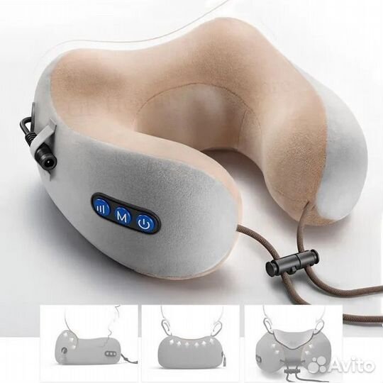 Массажная подушка Massage Pillow