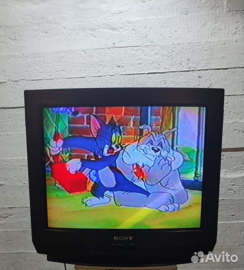 Телевизор Sony