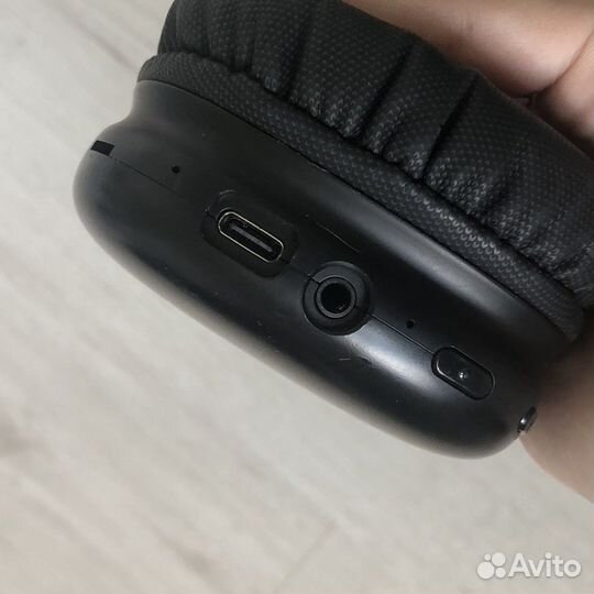 Беспроводные наушники hoco w35