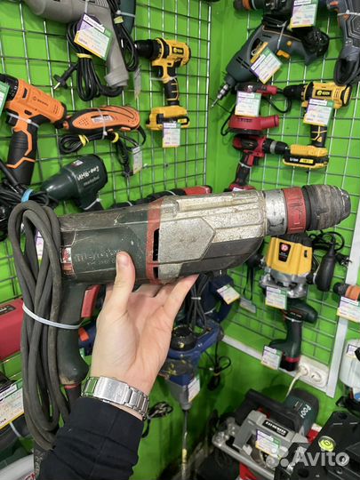 Перфоратор Metabo RHE2860