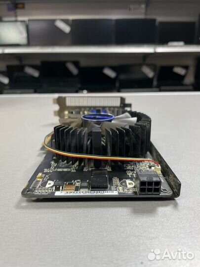 Asus Radeon HD 5770 850Mhz PCI-E 2.1 512Mb 128 bit