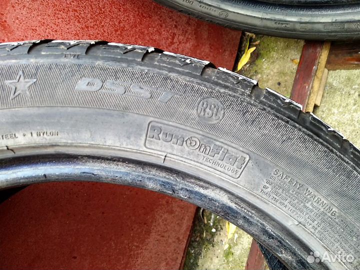 Dunlop SP WINTER SPORT M3 DSST ROF 225/50 R17 94H