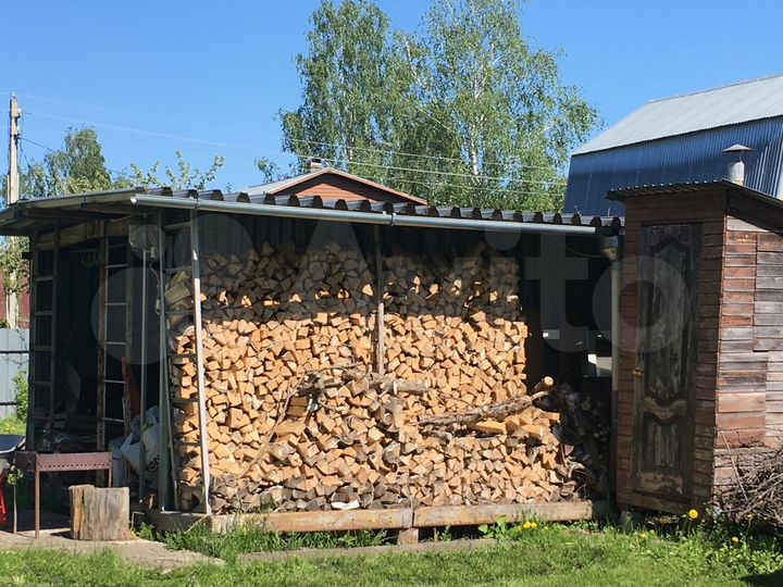 Дача 75 м² на участке 12 сот.