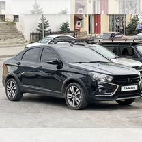 ВАЗ (LADA) Vesta 1.8 MT, 2019, 145 000 км