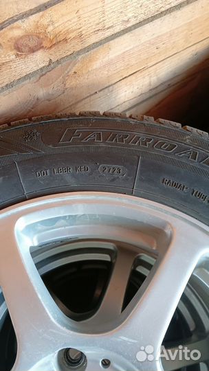 Колеса 215 65 16 зимние