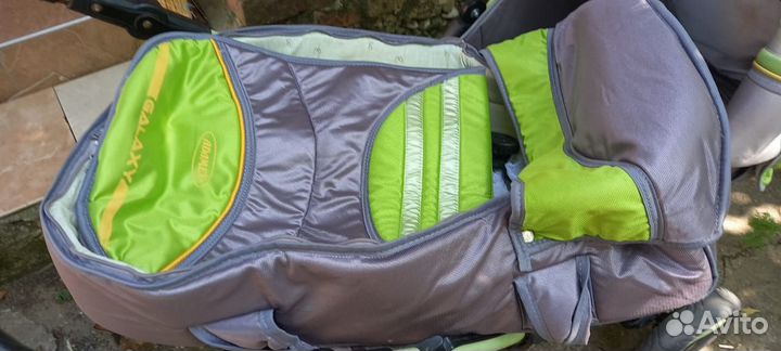 Детские коляски 2в1 бу