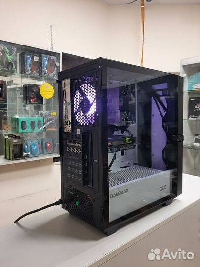 Игровой компьютер