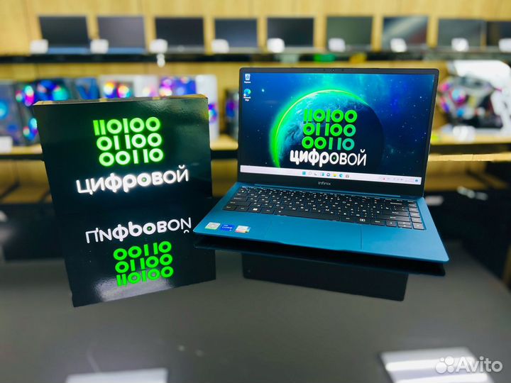 Мощный ноутбук 14