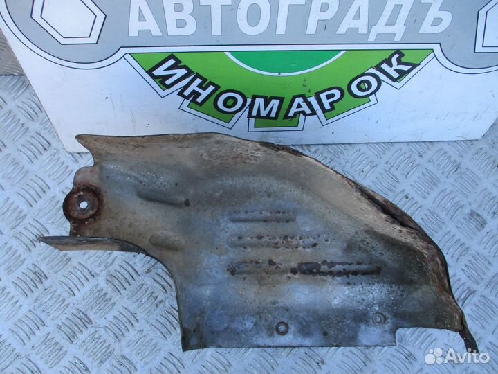 Экран тепловой Volkswagen Passat B5 2.3 VR5