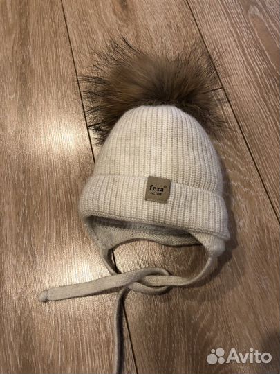 Шапка детская