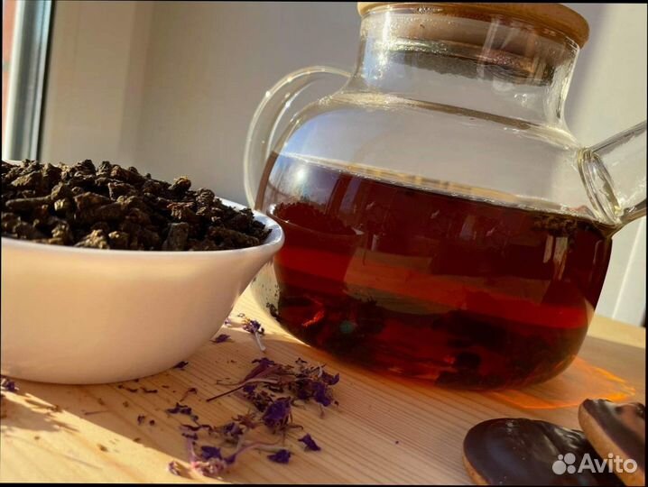 Иван-чай 1 кг выверенный, правильной ферментации