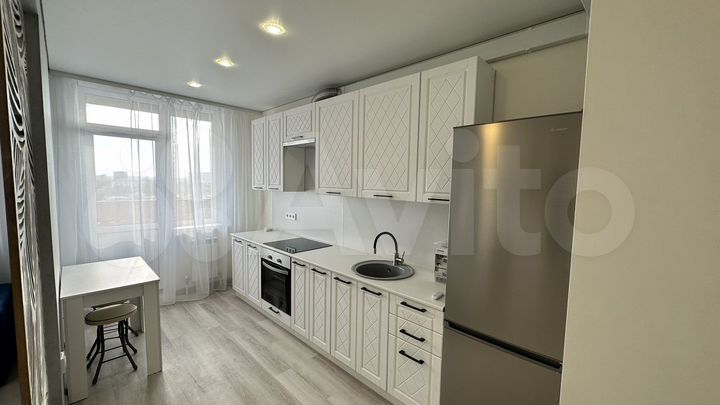 1-к. квартира, 49 м², 13/17 эт.