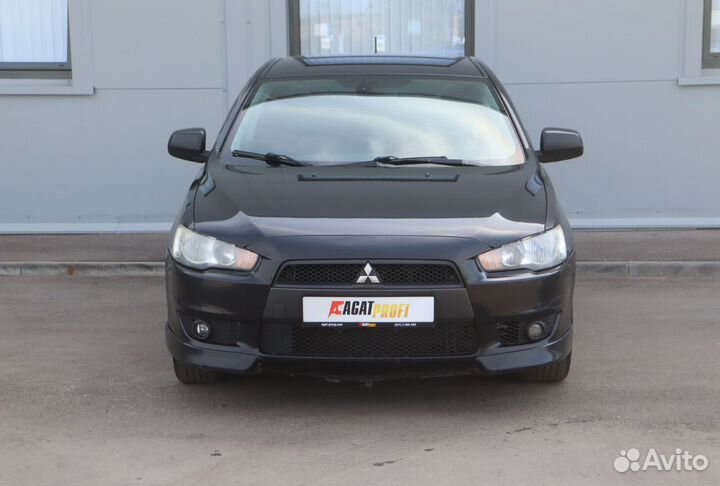 Mitsubishi Lancer 2.0 CVT, 2008, 217 571 км