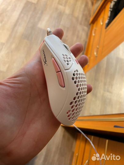 Игровая мышь hyperx