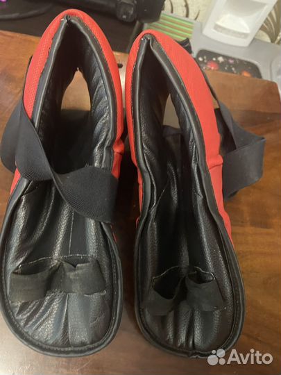 Футы для тхэквондо