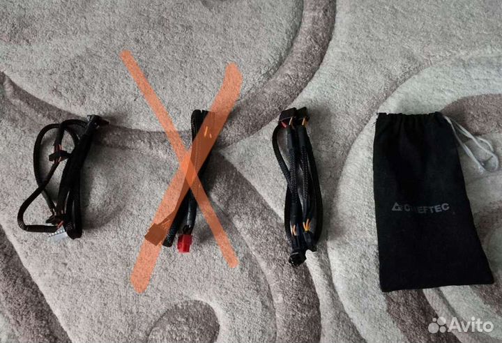 Кабели для блока питания Chieftec A90 750W