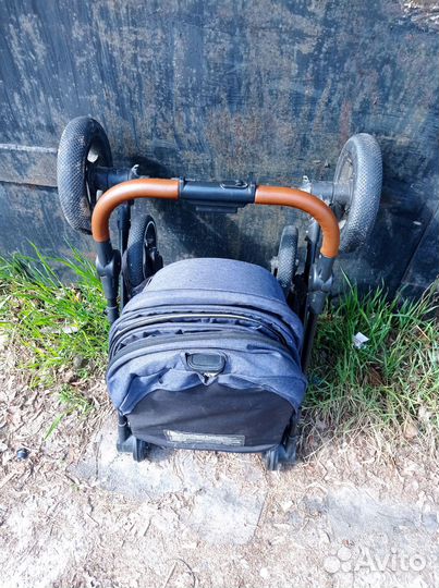 Прогулочная коляска бу