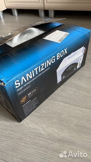 Сухожар стерилизатор