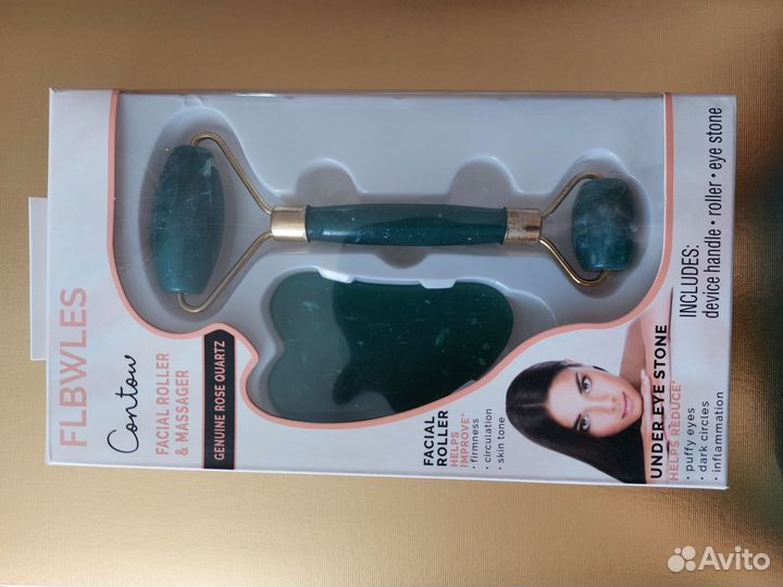 Роллер гуаша, скребок гуаша