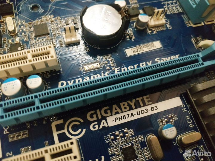 Хорошая материнская плата на сокет 1155