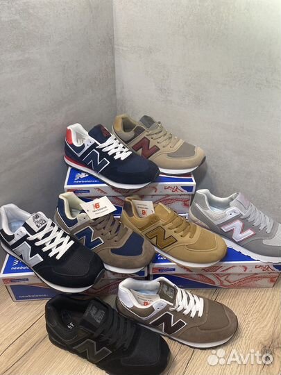 Кроссовки женские New balance 574 36-41