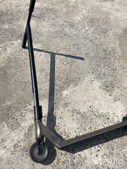 Самокат теч тим