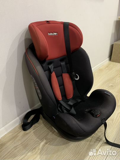 Детское автокресло б/у 0 до 36 кг