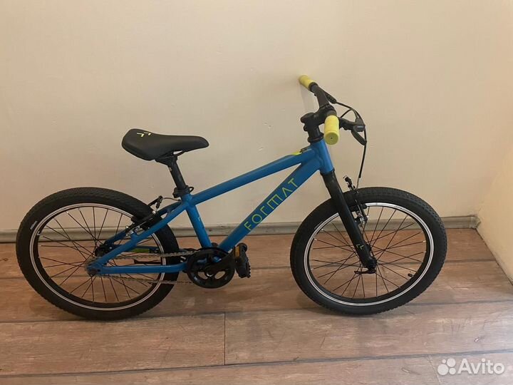 Детский велосипед Format 7414
