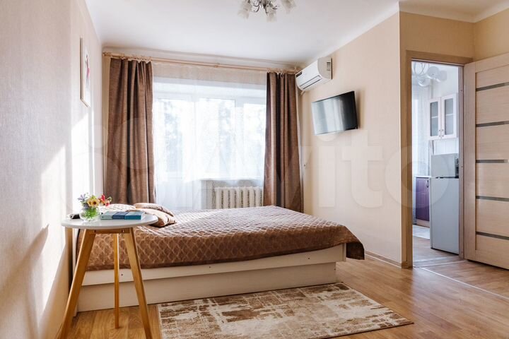 1-к. квартира, 30 м², 3/5 эт.