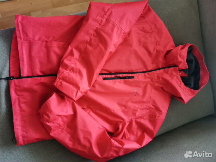 Куртка для зимних видов спорта