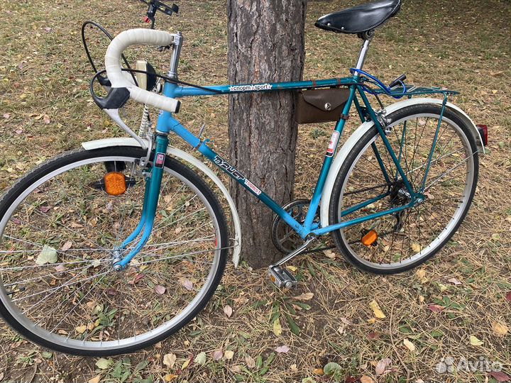 Велосипед хвз Спорт Турист