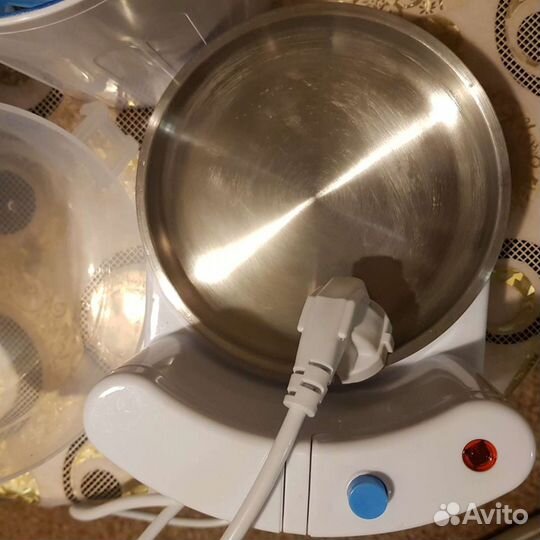 Стерилизатор для бутылочек maman