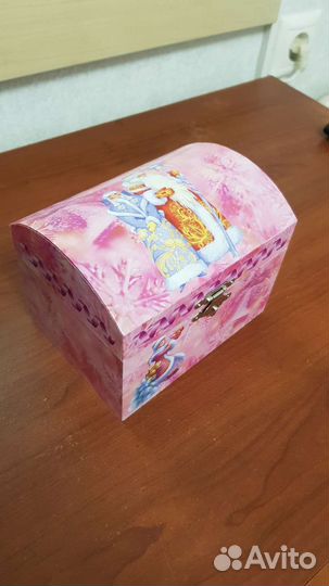 Музыкальная шкатулка