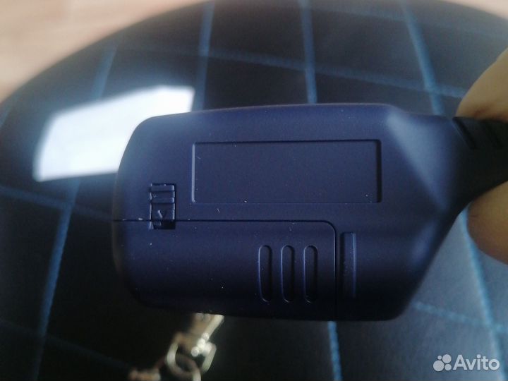 Чехол на брелок