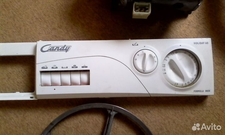 Зап.части к стиралке Candy