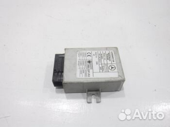 Блок управления Мерседес