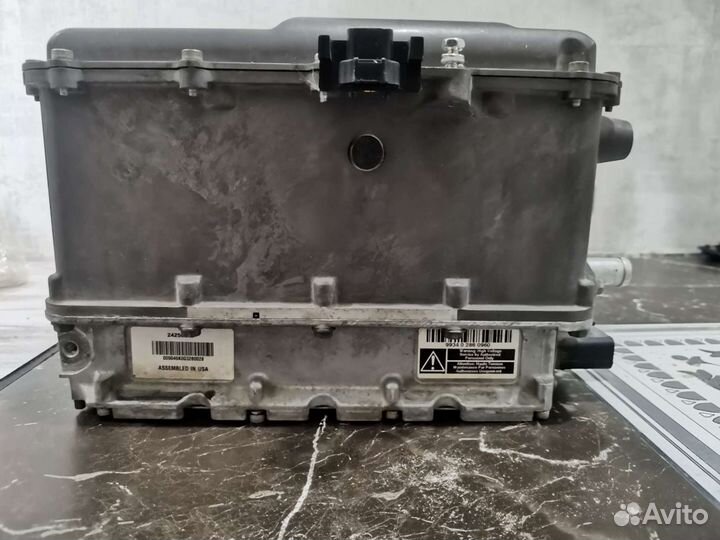 Module hybrid acdelco 12636016