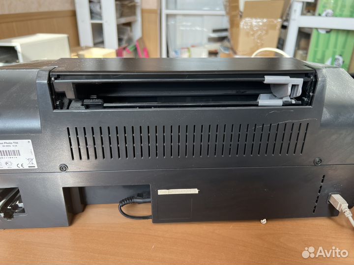 Фотопринтер epson