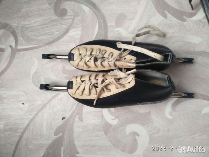 Беговые коньки