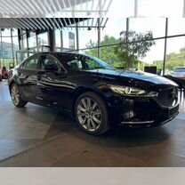 Новый Mazda 6 2.5 AT, 2023, цена от 3 340 000 руб.