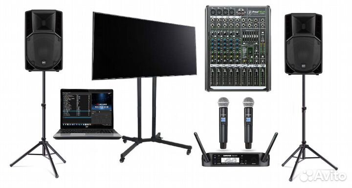 Выездное профессиональное караоке