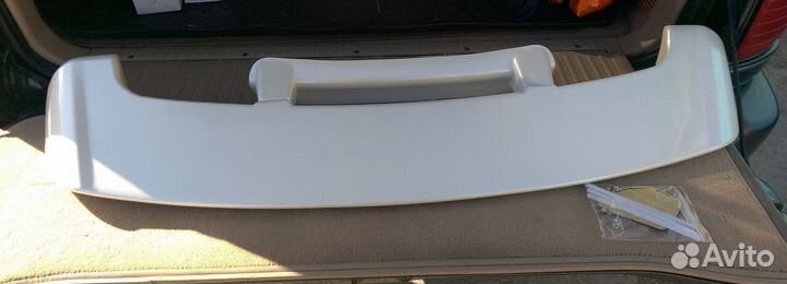 Land Cruiser 100 / LX470 Спойлер со стопом K5NQ8