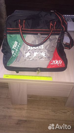 Сумка дорожная на колесах,новая